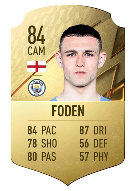 foden fifa 22|ULTRAFIFA DB .